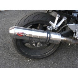 Silencieux SCORPION Factory rond Adapt.Suzuki SV 650 N/S 1999-2011