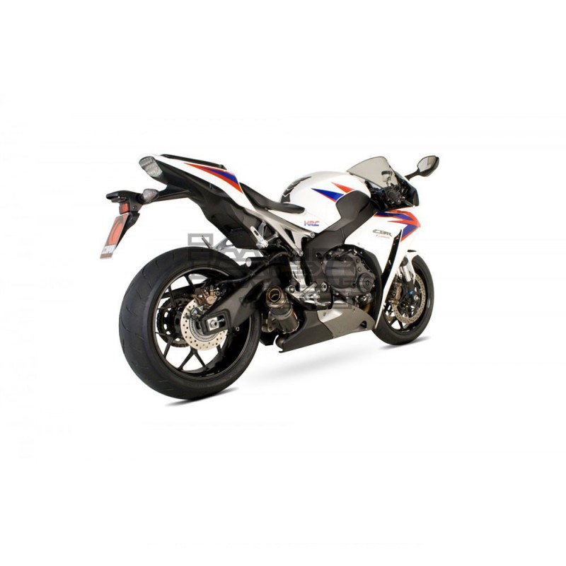 Silencieux SCORPION RP-1 GP Adapt.Honda CBR 1000 RR 2012-2013