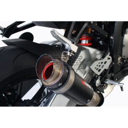 Silencieux SCORPION RP-1 GP Adapt.Kawasaki ZX10R NINJA 2008-2010