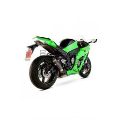 Silencieux SCORPION RP-1 GP Adapt.Kawasaki ZX10R NINJA 2011-2015