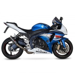 Silencieux SCORPION RP-1 GP Adapt.Suzuki GSX R 1000 2012-2016