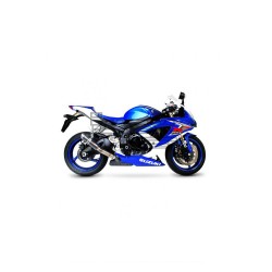 Silencieux SCORPION RP-1 GP Adapt.Suzuki GSX R 600/750