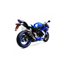 Silencieux SCORPION RP-1 GP Adapt.Suzuki GSX R 600/750