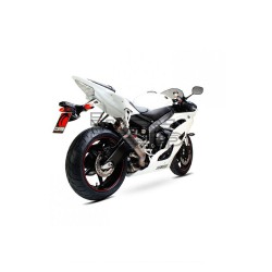 Silencieux SCORPION RP-1 GP Adapt.Yamaha YZF 600 R6 2006-2016