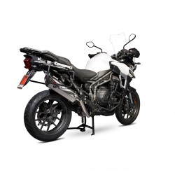 Silencieux SCORPION Serket Adapt.Triumph TIGER EXPLORER 2016-...