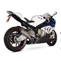 Silencieux SCORPION Serket conique Adapt.BMW S1000 RR 2010-2014