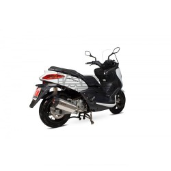 Ligne Complète SCORPION Serket MBK 125 CITYLINER/SKYCRUISER 2008-2016 et Yamaha 125 X-CITY/X-MAX 2006-2016