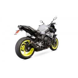 Silencieux SCORPION RP-1 GP Yamaha MT 10 2016-2021