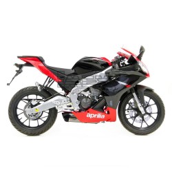 Silencieux LEOVINCE LV One Aprilia RS 4 2011-2020 et Tuono 125 2017-...