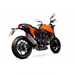 Silencieux SCORPION Serket KTM 690 DUKE 2012-2015