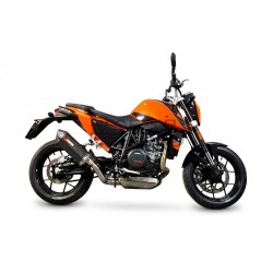 Silencieux SCORPION Serket KTM 690 DUKE 2012-2015