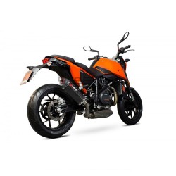 Silencieux SCORPION Serket KTM 690 DUKE 2012-2015