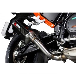 Silencieux SCORPION Serket KTM 690 DUKE 2012-2015