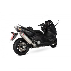 Ligne Complète SCORPION Serket Yamaha T-MAX 530 2012-2016