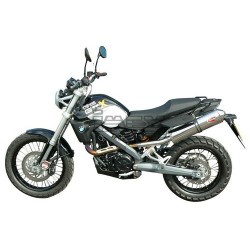 Silencieux SCORPION Factory ovale BMW G650 X / CHALLENGE / COUNTRY 2008-2011