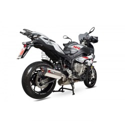 Silencieux SCORPION Serket BMW S1000 XR 2015-2016