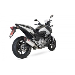 Silencieux SCORPION Serket Honda INTEGRA 700 et NC700 S/X