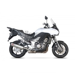 Silencieux SCORPION Serket Kawasaki VERSYS 1000 2012-2014