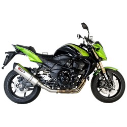 Silencieux SCORPION Serket Kawasaki Z 750 2007-2013