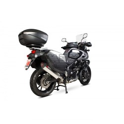 Silencieux SCORPION Serket Suzuki DL 1000 V-STROM 2014-2019