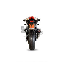 Silencieux SCORPION Serket Suzuki GSX R 600/750