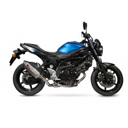 Silencieux SCORPION Serket Suzuki SV 650 2016-...