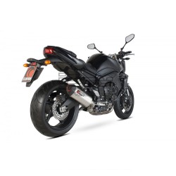 Silencieux SCORPION Serket Yamaha FZ1 / FAZER 2006-2016