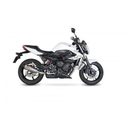 Silencieux SCORPION Serket Yamaha XJ 6 2009-2016