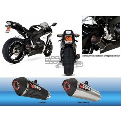 Silencieux SCORPION Serket conique Honda CBR 1000 RR 2008-2011