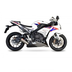 Silencieux SCORPION Serket conique Honda CBR 1000 RR 2012-2013