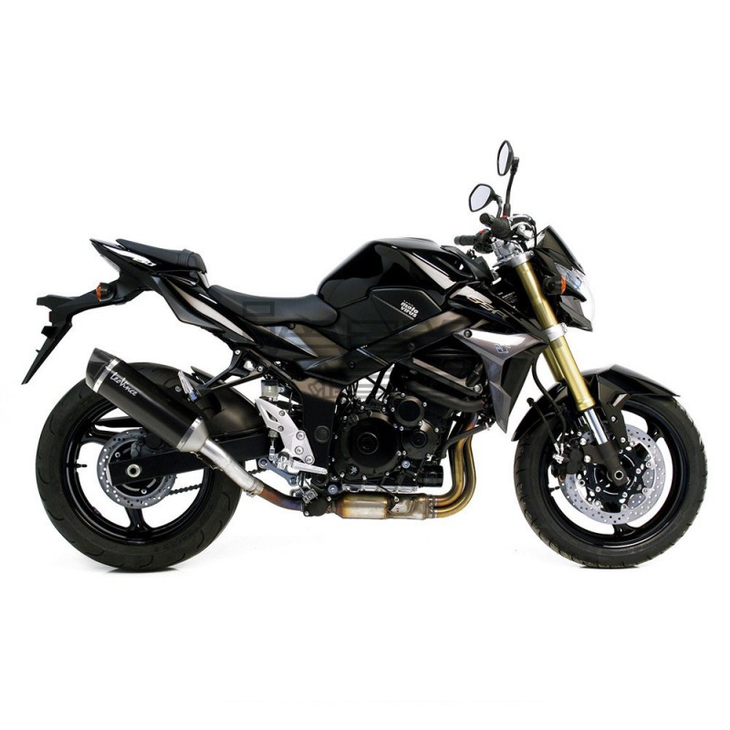 Silencieux LEOVINCE Nero Adapt. Suzuki GSR 750 2011-2016