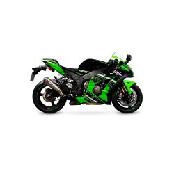 Silencieux SCORPION Serket conique Kawasaki ZX10R NINJA 2016-2020