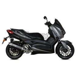 Silencieux MIVV SPEED EDGE BLACK Adapt.Honda INTEGRA 700/750 / NC700/750 S/X