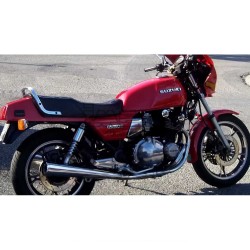 Silencieux MARVING Style Origine Suzuki GS 850 G 1983-1986