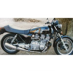 Ligne Complète MARVING Master Suzuki GSX 1100 E/EZ/ES/ESD 1980-1983