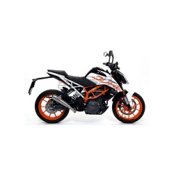 Demi Ligne ARROW Pro Race Adapt.KTM 125/390 DUKE