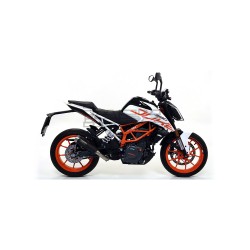 Demi Ligne ARROW Pro Race Adapt.KTM 390 DUKE 2017-...