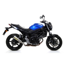 Demi Ligne ARROW X-Kone Adapt.Suzuki SV 650 N/S 2016-...