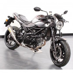 Demi Ligne ARROW X-Kone Adapt.Suzuki SV 650 N/S 2016-...