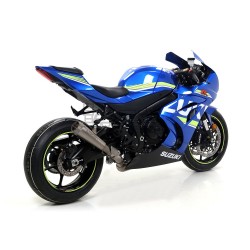 Ligne Complète ARROW Pro Race Adapt.Suzuki GSX R 1000 2017-...