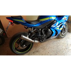 Ligne Complète ARROW Pro Race Adapt.Suzuki GSX R 1000 2017-...