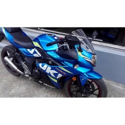 Ligne Complète ARROW Pro Race Adapt.Suzuki GSX R 1000 2017-...