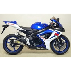 Ligne Complète ARROW Pro Racing Adapt.Suzuki GSX R 600 2006-2007