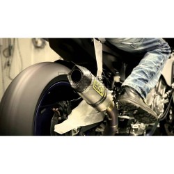 Ligne Complète ARROW Race Tech Competition Adapt.Yamaha YZF 1000 R1 2015-...