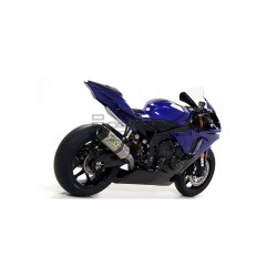 Ligne Complète ARROW Race Tech Competition Adapt.Yamaha YZF 1000 R1 2015-...