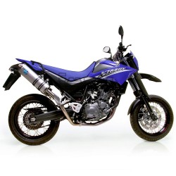 Silencieux LEOVINCE X3 Yamaha XT660 R/X 2004-2016