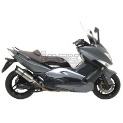 Ligne Complète ARROW Street Thunder Adapt.Yamaha T-MAX 500 2008-2011