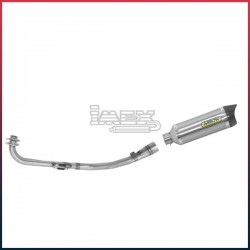 Ligne Complète ARROW Street Thunder Adapt.Yamaha T-MAX 500 2008-2011