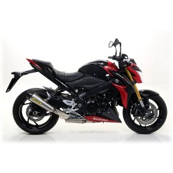 Ligne Complète ARROW X-Cone Adapt.Suzuki GSX-S 1000 / GSX-S 1000 F 2015-...