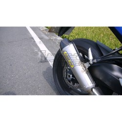 Ligne Complète ARROW X-Cone Adapt.Suzuki GSX-S 1000 / GSX-S 1000 F 2015-...